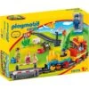 Playmobil 123 70179 My First Train Set -Toys Store playmobil 123 70179 my first train set 472205