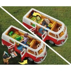 Playmobil 70176 Volkswagen T1 Camper Van -Toys Store playmobil 70176 204829