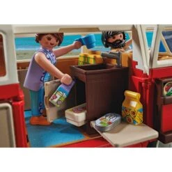 Playmobil 70176 Volkswagen T1 Camper Van -Toys Store playmobil 70176 204830