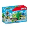 Playmobil 71234 City Life Recycle Truck -Toys Store playmobil 71234 city life recycle truck 454414