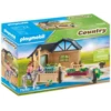 Playmobil 71240 Country Riding Stable Extension -Toys Store playmobil 71240 country riding stable extension 454410