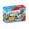 Playmobil 70885 City Life Recycling Truck -Toys Store playmobil city life 70885 recycling truck 298387
