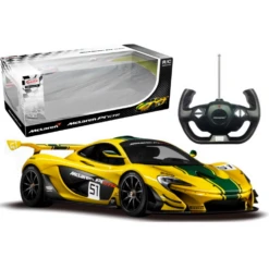 R/C 1:14sc Mclaren P1 Gtr In Window Box TY0323
