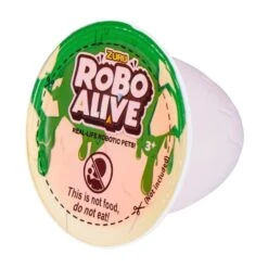 Robo Alive Rampaging Raptor - Red 8 Robo Alive Rampaging Raptor - Red -Toys Store robo alive rampaging raptor red 246405