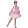 Rubies Barbie Ballerina Costume MEDIUM (5-6 Years) -Toys Store rubies barbie ballerina costume medium 5 6 years 402117
