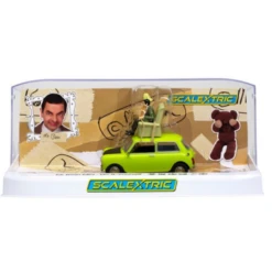 Scalextric Mr. Bean Mini Do-It-Yourself C4334