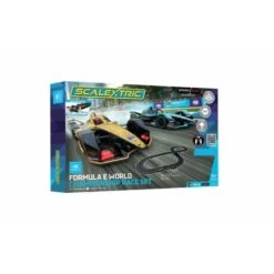 Scalextric Spark Plug Formula E World Championship Race Set C1423