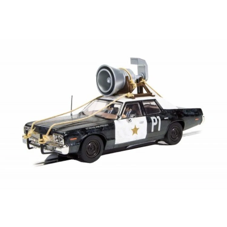 Scalextric The Blues Brothers Dodge Monaco - Bluesmobile C4322 4 Scalextric The Blues Brothers Dodge Monaco - Bluesmobile C4322 - Image 2