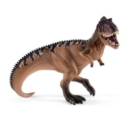 Schleich 15010 Giganotosaurus Brown