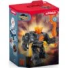 Schleich 42597 Eldrador Creature Shadow Lava Robot -Toys Store schleich 42597 eldrador creature shadow lava robot 411063