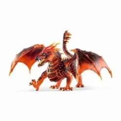 Schleich 70138 Eldrador Lava Dragon