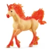 Schleich 70756 Elementa Fire Uniorn Stallion