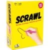 Scrawl Adult Party Game AGE 17+. NEW SMALLER BOX! 1 Scrawl Adult Party Game AGE 17+. NEW SMALLER BOX! -Toys Store scrawl adult party game age 17 new smaller box 425823