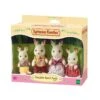 Sylvanian Families Chocolate Rabbit 4 Pack Family 4150 2 Sylvanian Families Chocolate Rabbit 4 Pack Family 4150 -Toys Store sf chocolate rabbit family 76477