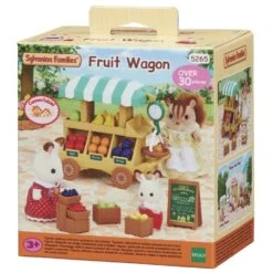 Sylvanian Families Fruit Wagon 5265