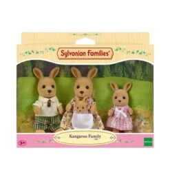Sylvanian Families Kangaroo Family 4766