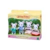 Sylvanian Families Marshmallow Mouse Family 5308 1 Sylvanian Families Marshmallow Mouse Family 5308 -Toys Store sf marshmallow mouse family 77385
