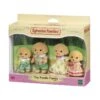 Sylvanian Families - Toy Poodle Family -Toys Store sf toy poodle family 77427