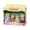 Sylvanian Families Yellow 4 Pack Labrador Family 5182 2 Sylvanian Families Yellow 4 Pack Labrador Family 5182 -Toys Store sf yellow labrador family 77388