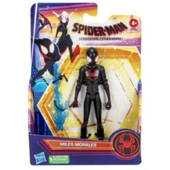 Spider-Man Across The Spiderverse Figure - Miles Morales F3839/F3730
