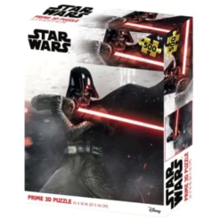 Star Wars Darth Vader Prime 500 Piece 3D Puzzle