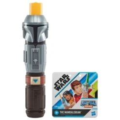 Star Wars Lightsaber Squad - The Mandalorian F1043/F1037