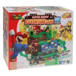 Super Mario Adventure Game Deluxe
