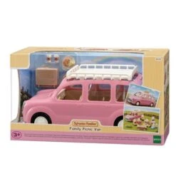 Sylvanian Families Family Picnic Van Playset 5535