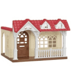 Sylvanian Families 5393 Sweet Raspberry Home