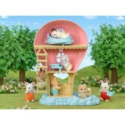 Sylvanian Families Baby Balloon Playhouse 5527 -Toys Store sylvanian families baby balloon playhouse 5527 294399