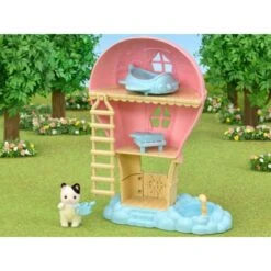 Sylvanian Families Baby Balloon Playhouse 5527 -Toys Store sylvanian families baby balloon playhouse 5527 294400