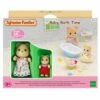 Sylvanian Families Baby Bath Time 5092 -Toys Store sylvanian families baby bath time 129124