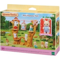 Sylvanian Families Baby Ropeway Park 5452