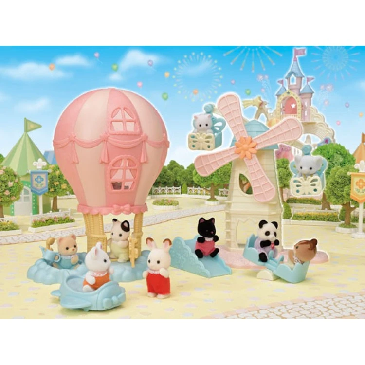 Sylvanian Families Baby Windmill Park 5526 5 Sylvanian Families Baby Windmill Park 5526 - Image 3