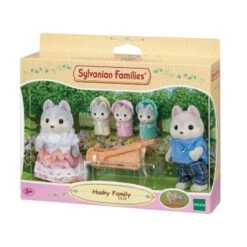 Sylvanian Families Husky Family 5636