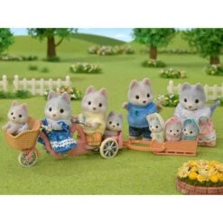 Sylvanian Families Husky Family 5636 -Toys Store sylvanian families husky family 5636 294450