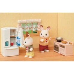 Sylvanian Families Playful Starter Furniture Set -Toys Store sylvanian families playful starter furniture set 172102