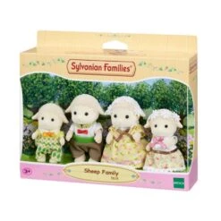 Sylvanian Families Sheep Family 5619