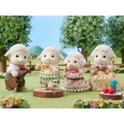 Sylvanian Families Sheep Family 5619 -Toys Store sylvanian families sheep family 5619 294486