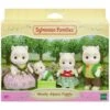 Sylvanian Families Woolly Alpaca Family 5358 -Toys Store sylvanian families woolly alpaca family 94716