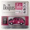 The Beatles Die Cast Taxi And XL T-Shirt Tin - Can't Buy Me Love 2 The Beatles Die Cast Taxi And XL T-Shirt Tin - Can't Buy Me Love -Toys Store the beatles die cast taxi and xl t shirt in tin can t buy me love 313565