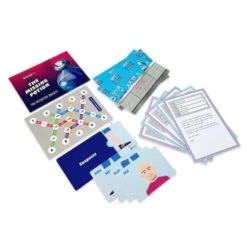 The Detective Society Family Adventures Game 9 The Detective Society Family Adventures Game -Toys Store the detective society family adventures game 425713