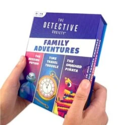 The Detective Society Family Adventures Game 10 The Detective Society Family Adventures Game -Toys Store the detective society family adventures game 425715