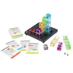Thinkfun Gravity Maze Game -Toys Store thinkfun gravity maze game 390271