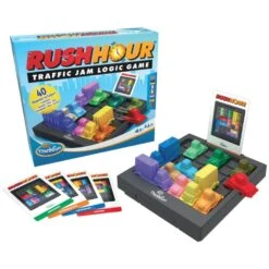 ThinkFun Rush Hour Game 76436