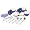 Tidlo Kitchenware Set T0150 -Toys Store tidlo kitchenware set t0150 486614