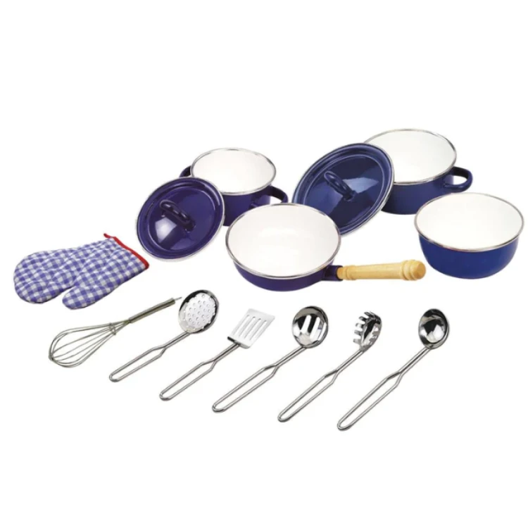 Tidlo Kitchenware Set T0150 3 Tidlo Kitchenware Set T0150