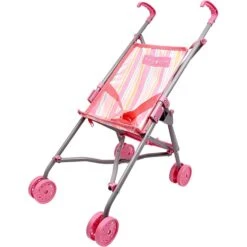 Tiny Tears Classic Baby Doll Stroller