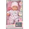 Tiny Tears Teeny Baby 30cm Soft Bodied Doll -Toys Store tiny tears teeny baby 30cm soft bodied doll 493222