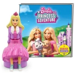Tonies Barbie Princess Adventure